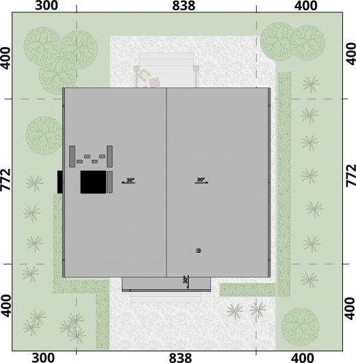 - Plan sytuacyjny 928